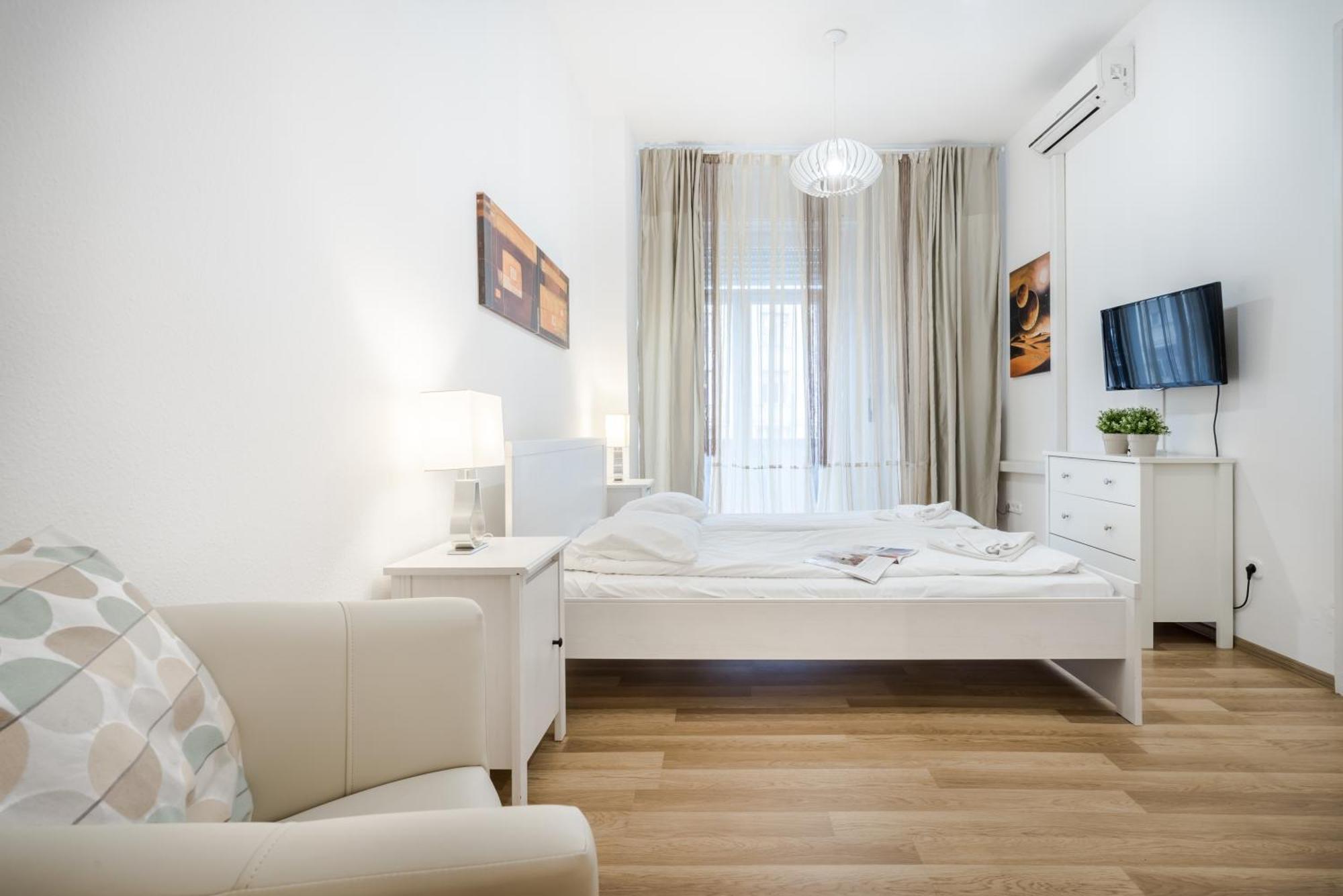 Apartament Whitefield Budapesta