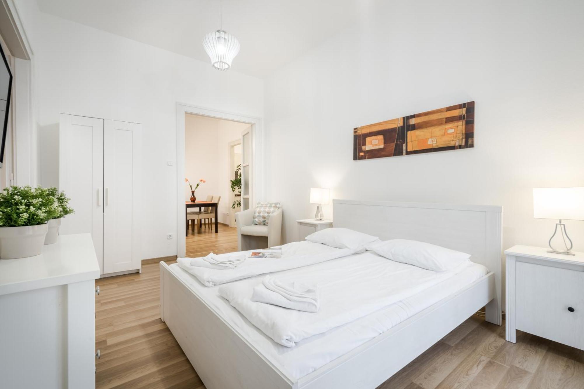 Whitefield Apartament Budapesta