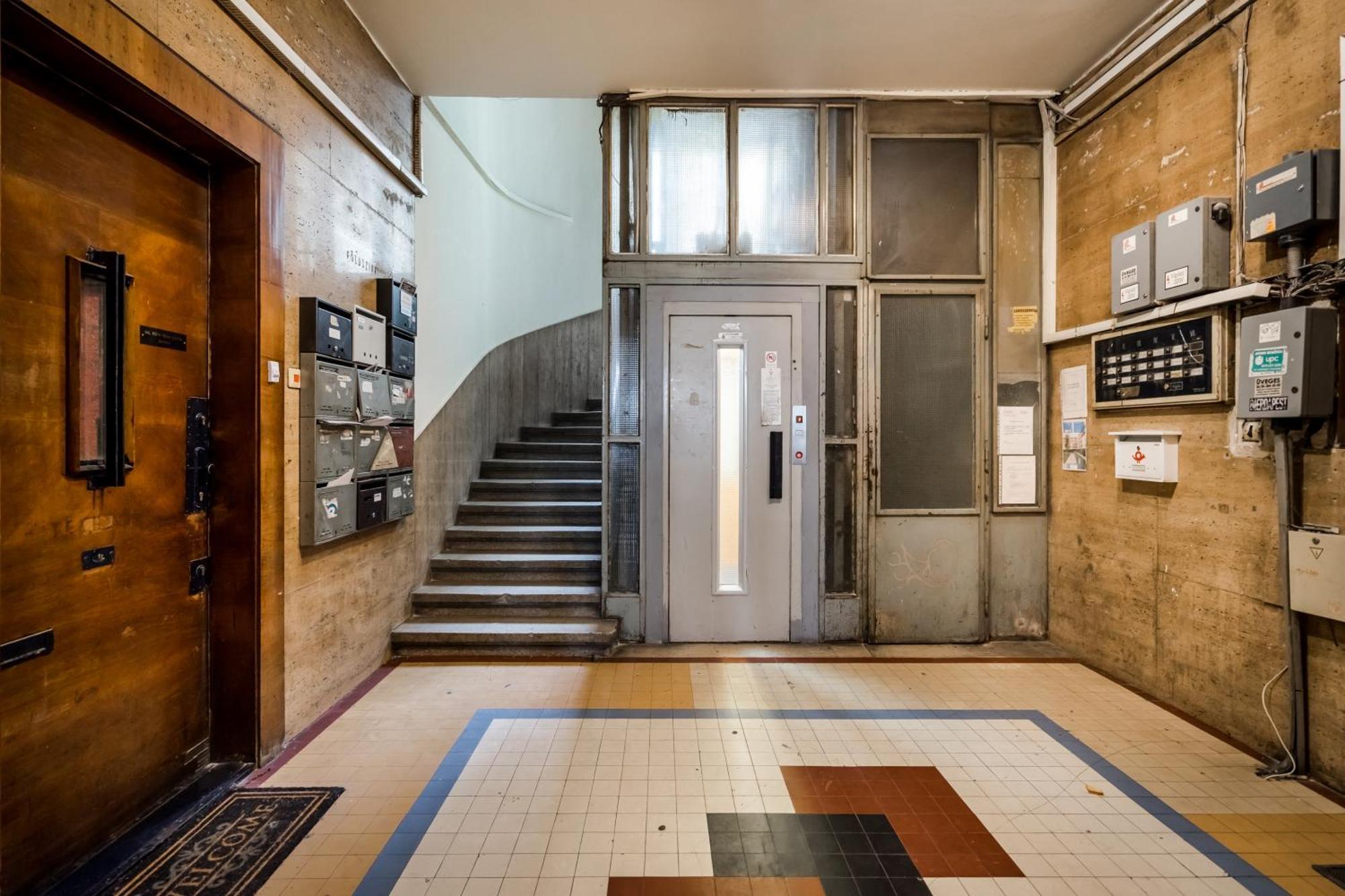 Whitefield Apartament Budapesta